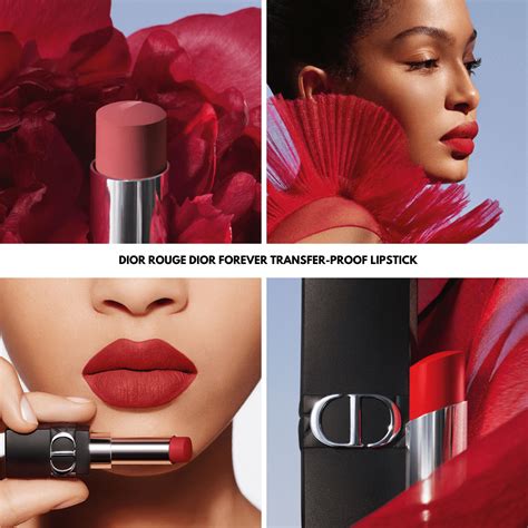 rouge dior 100|Rouge Dior Forever Transfer.